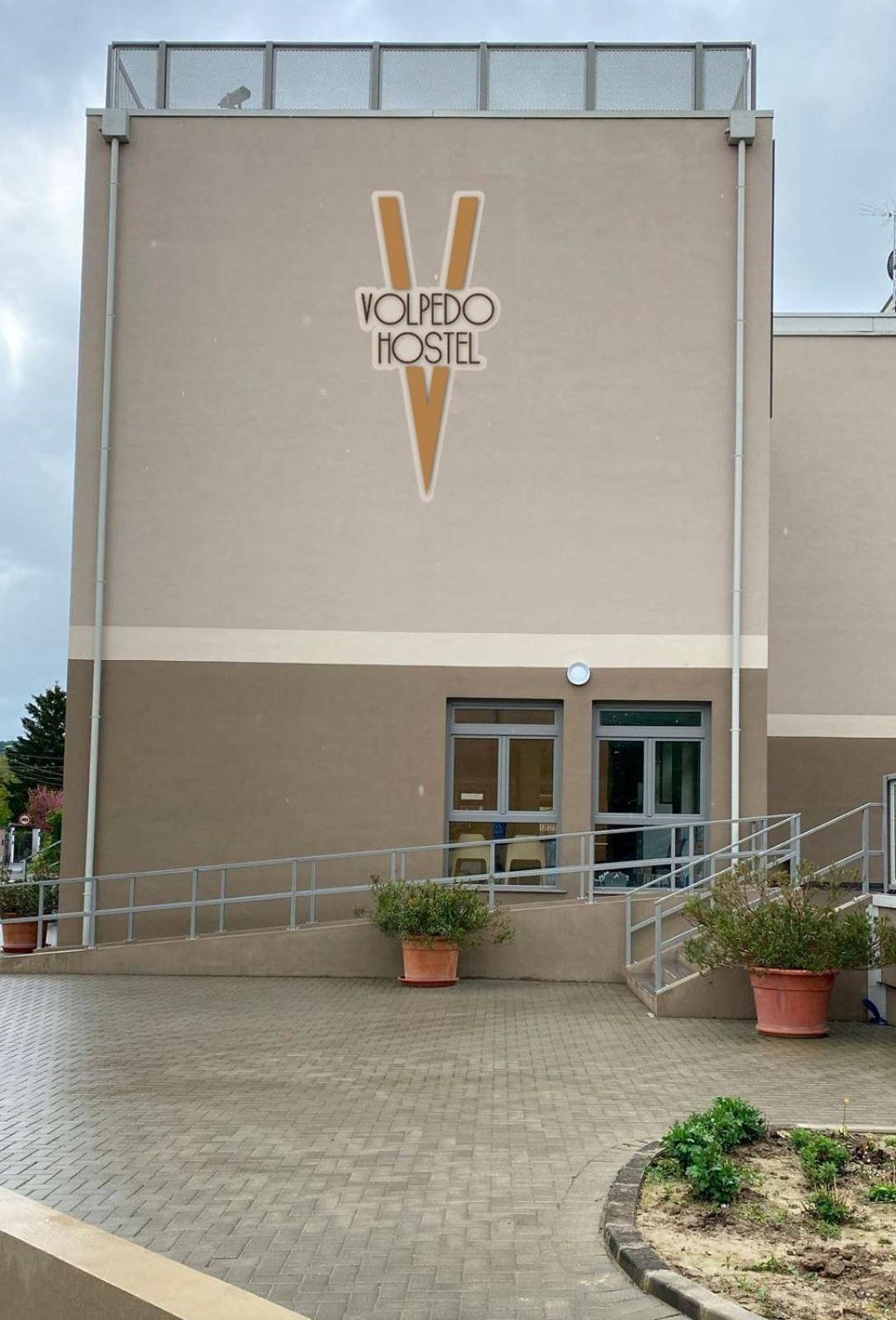 Volpedo Hostel Exterior photo